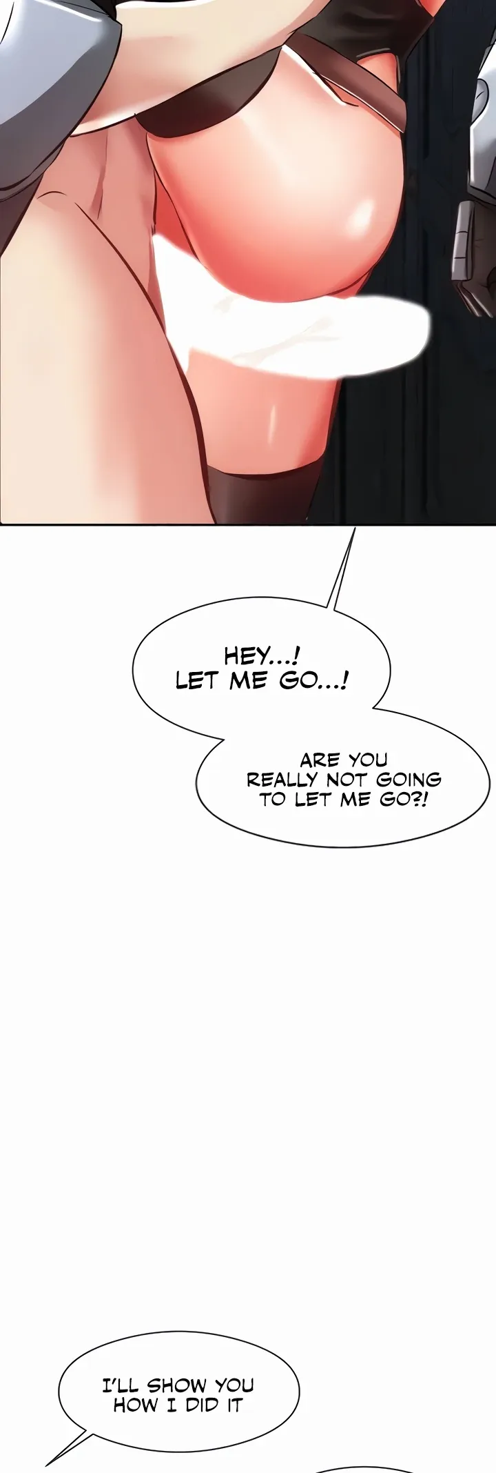 Taming Females to Rise in Status Chapter 4 page 52 - 