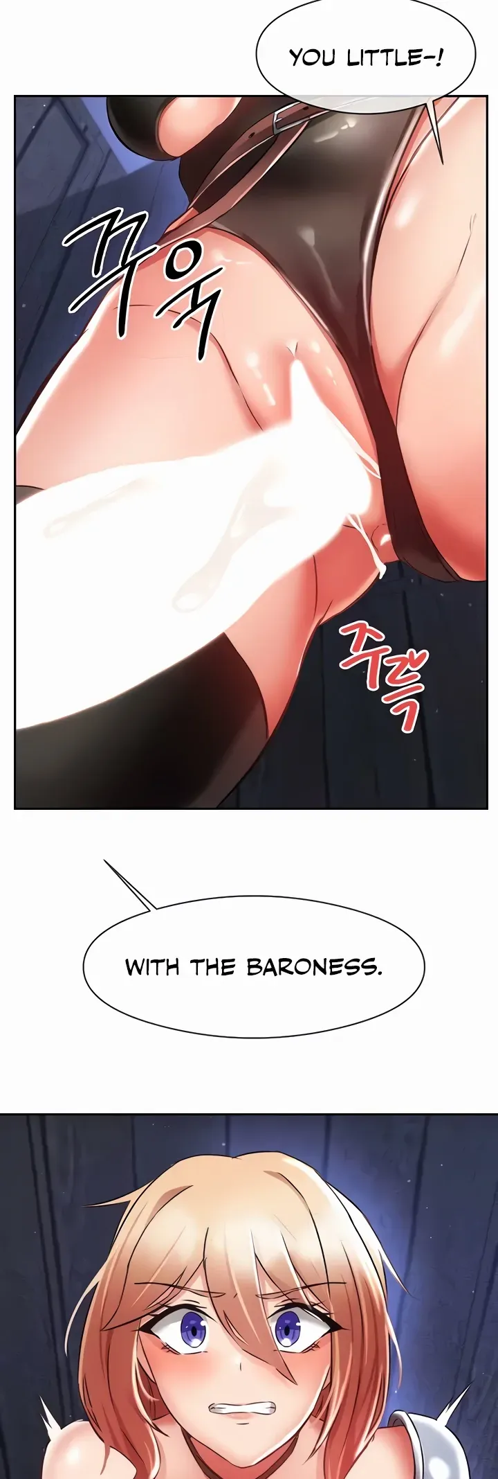 Taming Females to Rise in Status Chapter 4 page 53 - 