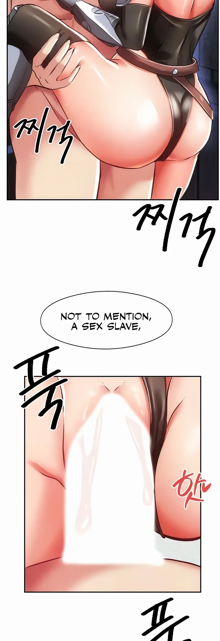 Taming Females to Rise in Status Chapter 4 page 59 - 
