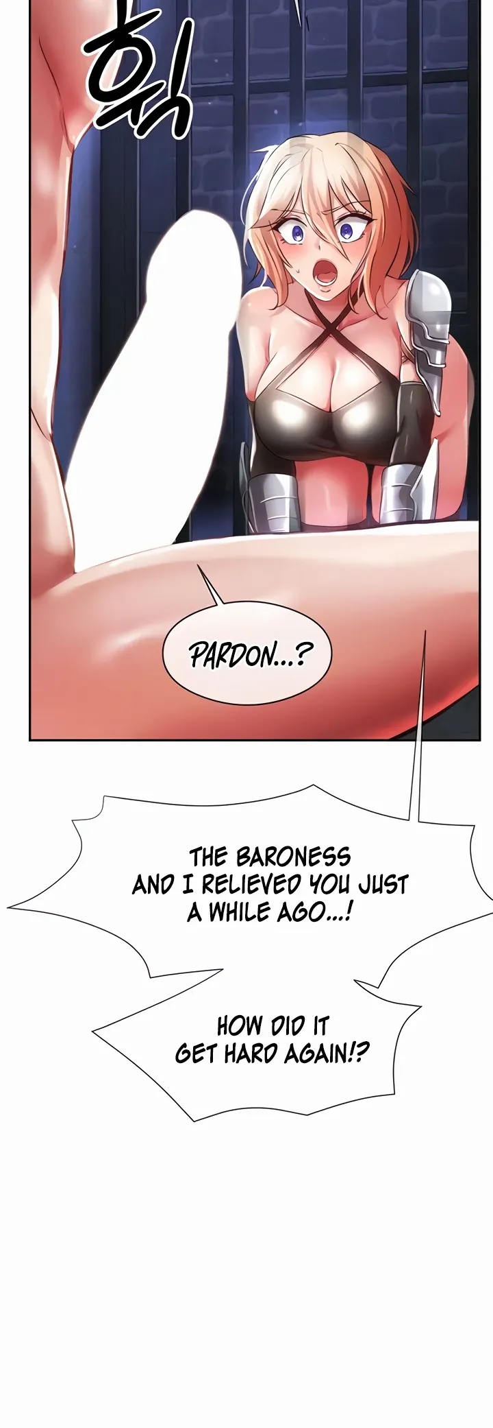 Taming Females to Rise in Status Chapter 4 page 7 - 