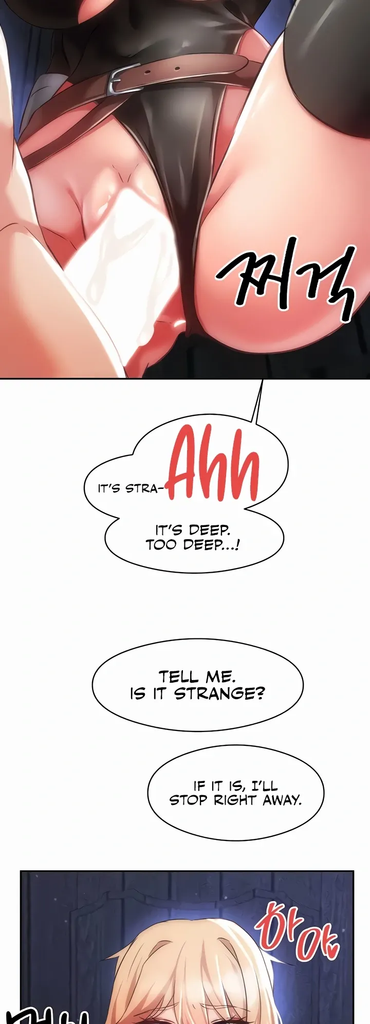Taming Females to Rise in Status Chapter 4 page 64 - 