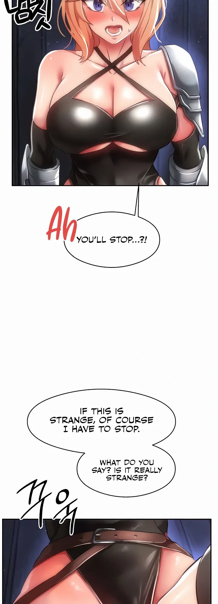 Taming Females to Rise in Status Chapter 4 page 65 - 