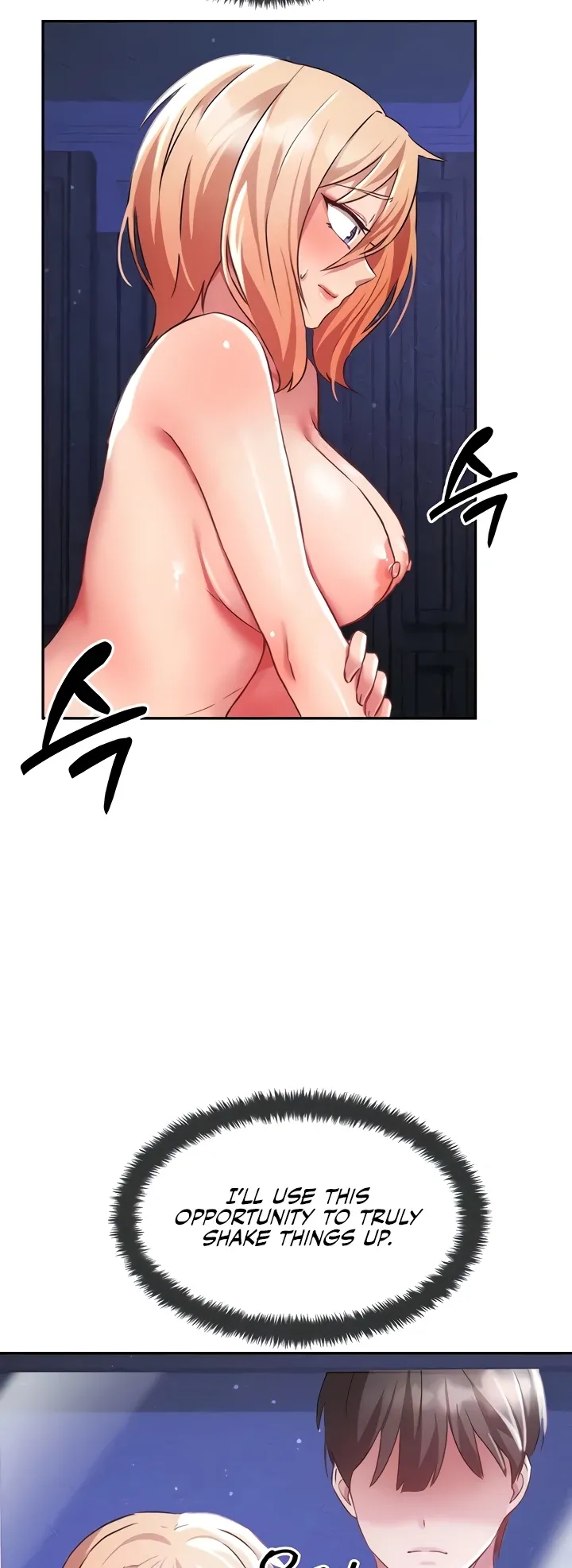 Taming Females to Rise in Status Chapter 5 page 11 - 