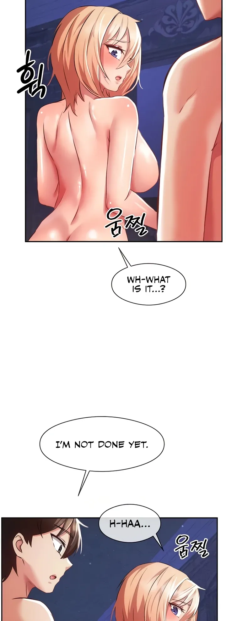 Taming Females to Rise in Status Chapter 5 page 13 - 
