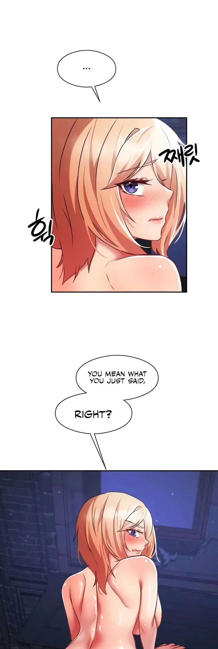 Taming Females to Rise in Status Chapter 5 page 19 - 