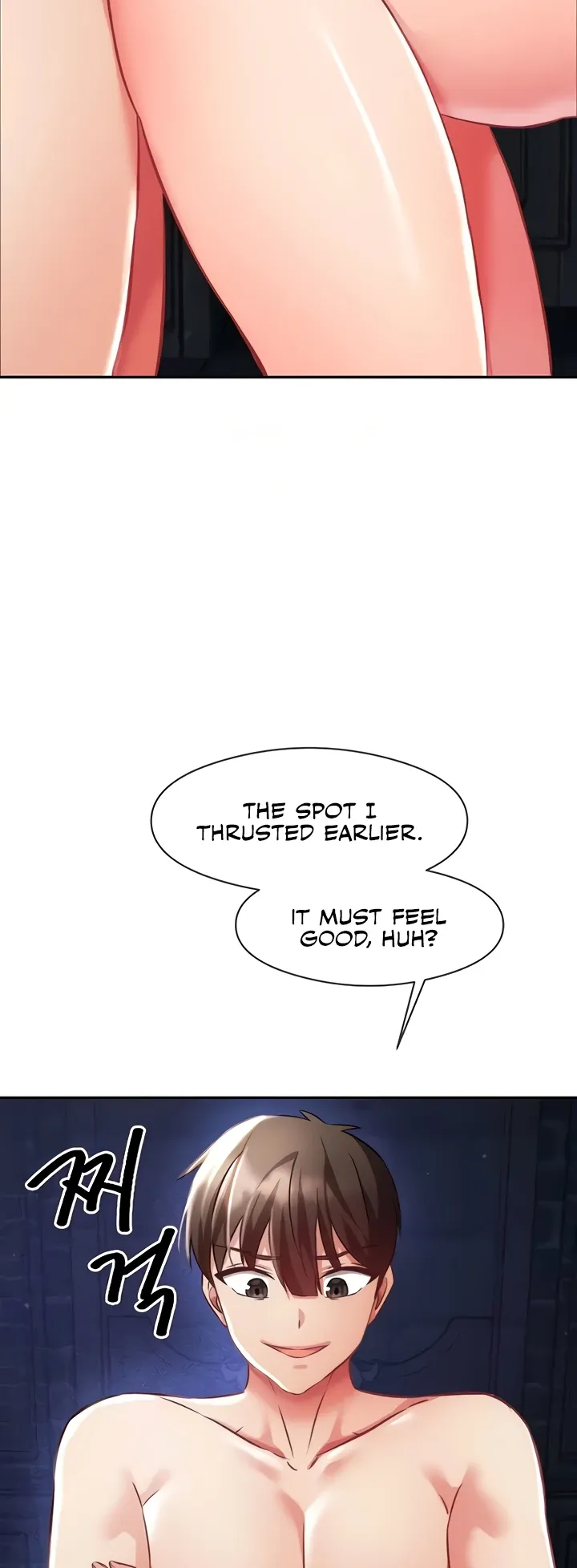 Taming Females to Rise in Status Chapter 5 page 24 - 