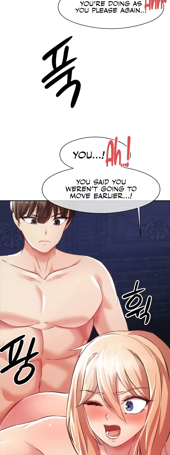Taming Females to Rise in Status Chapter 5 page 33 - 