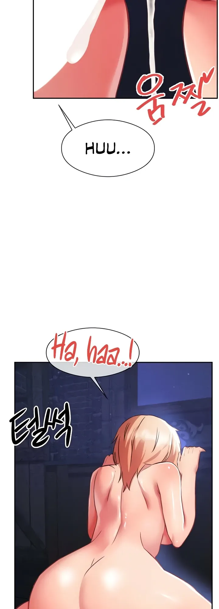 Taming Females to Rise in Status Chapter 5 page 40 - 