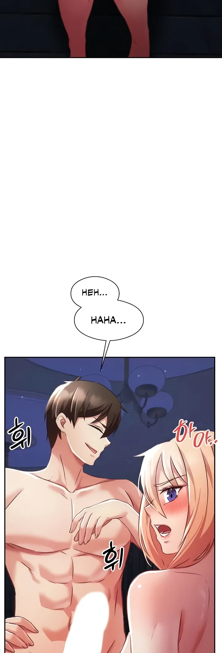 Taming Females to Rise in Status Chapter 5 page 44 - 