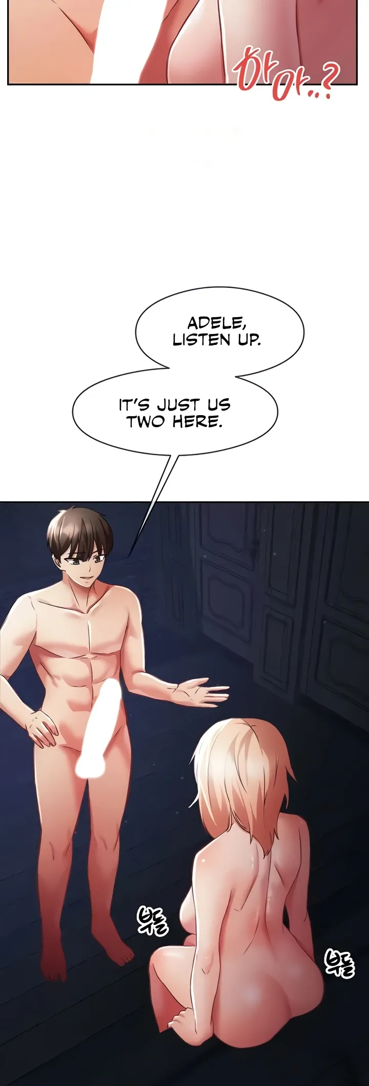 Taming Females to Rise in Status Chapter 5 page 45 - 