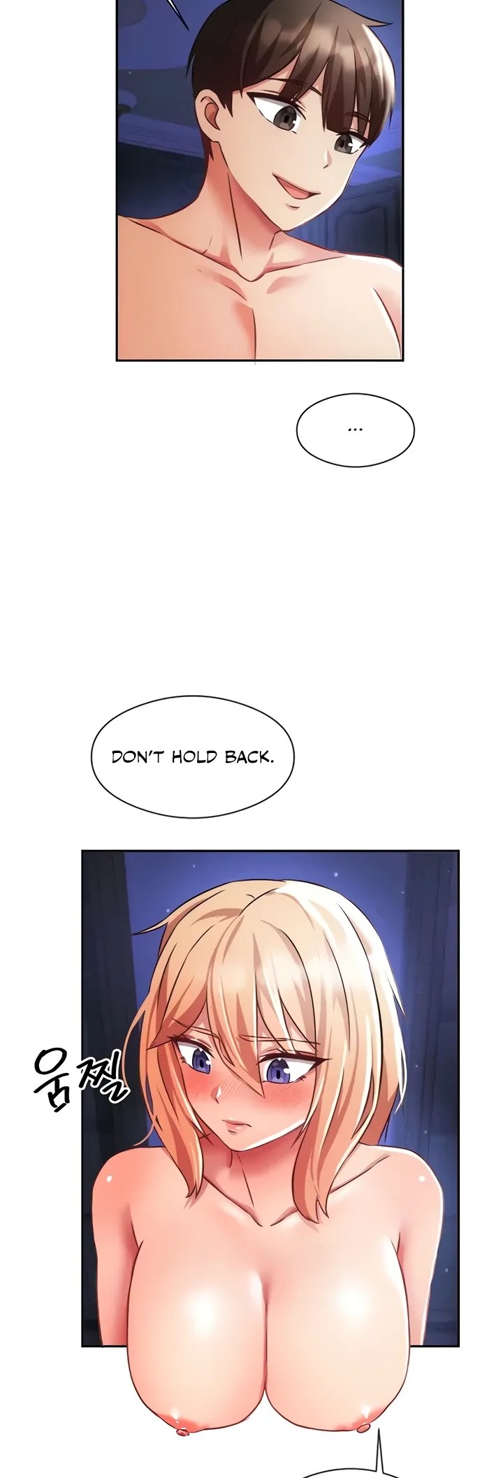 Taming Females to Rise in Status Chapter 5 page 47 - 