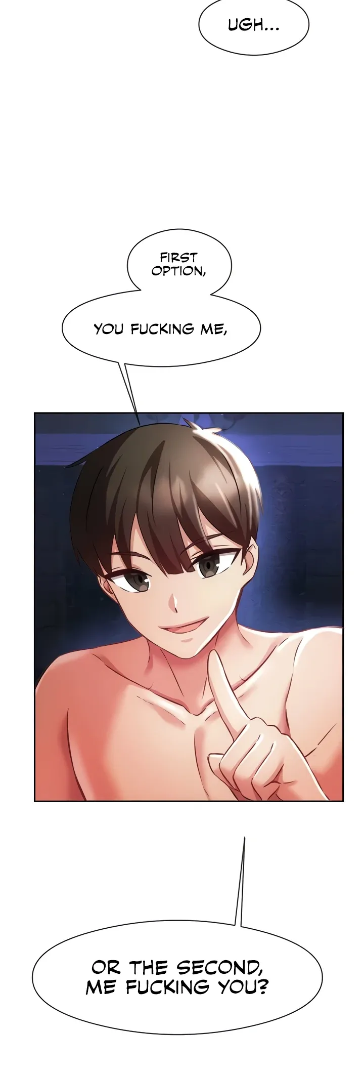 Taming Females to Rise in Status Chapter 5 page 48 - 