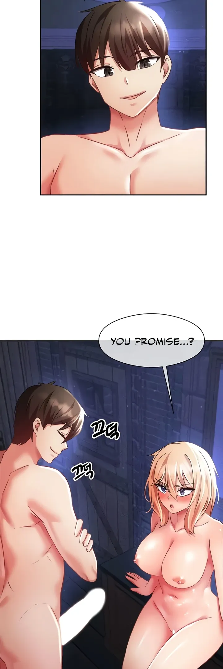Taming Females to Rise in Status Chapter 5 page 51 - 