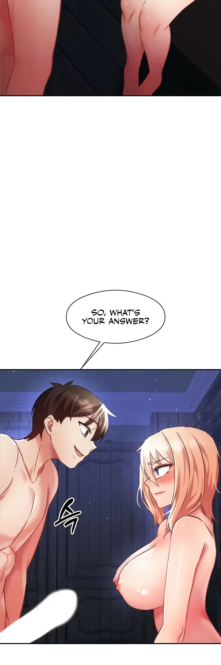 Taming Females to Rise in Status Chapter 5 page 52 - 