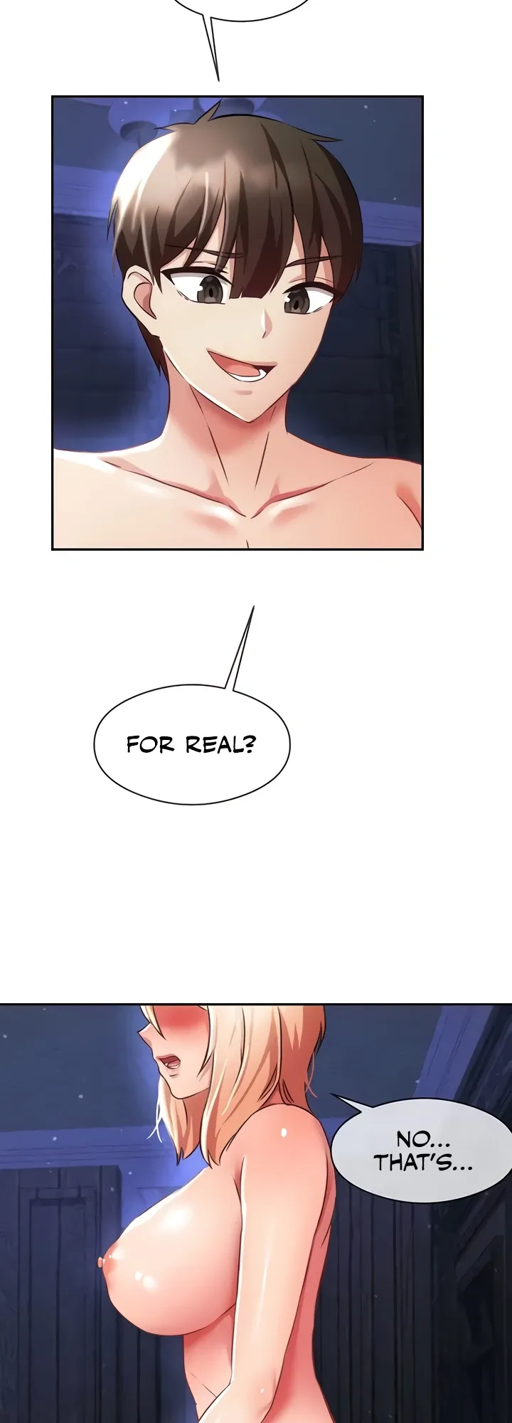 Taming Females to Rise in Status Chapter 5 page 56 - 