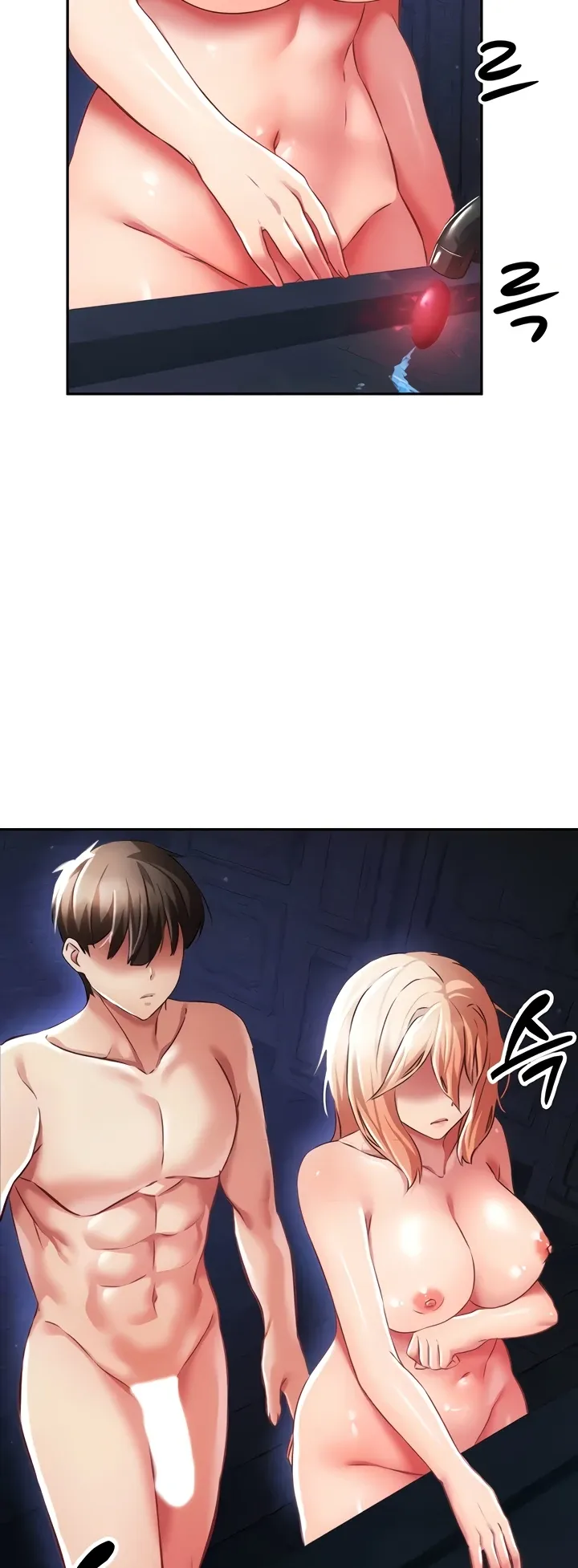 Taming Females to Rise in Status Chapter 5 page 7 - 