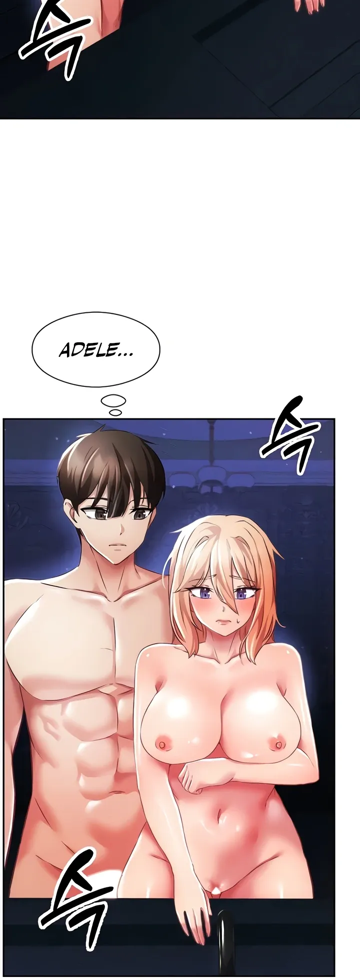 Taming Females to Rise in Status Chapter 5 page 8 - 