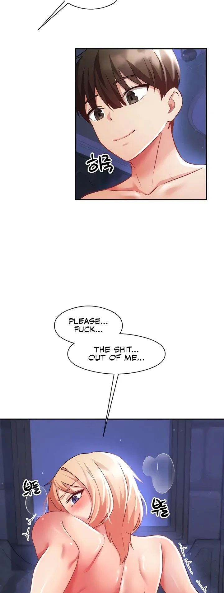 Taming Females to Rise in Status Chapter 5 page 73 - 