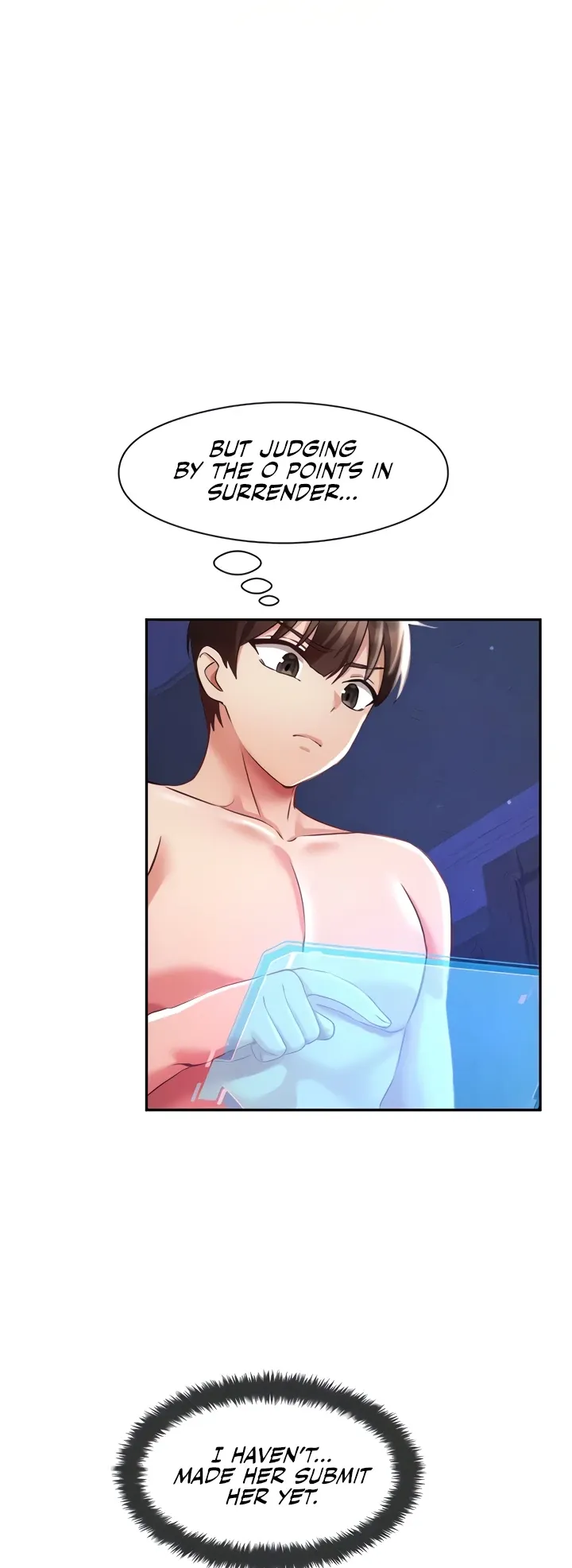 Taming Females to Rise in Status Chapter 5 page 10 - 