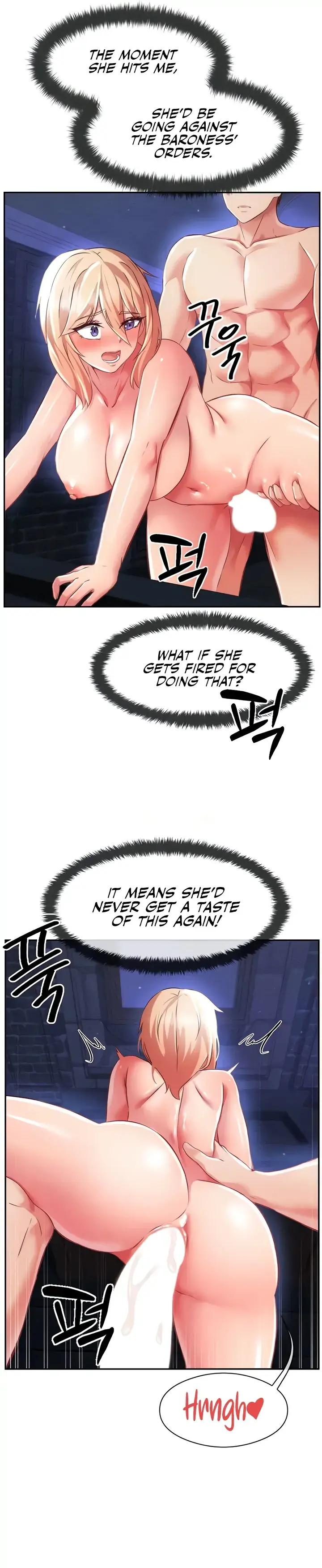 Taming Females to Rise in Status Chapter 6 page 17 - 