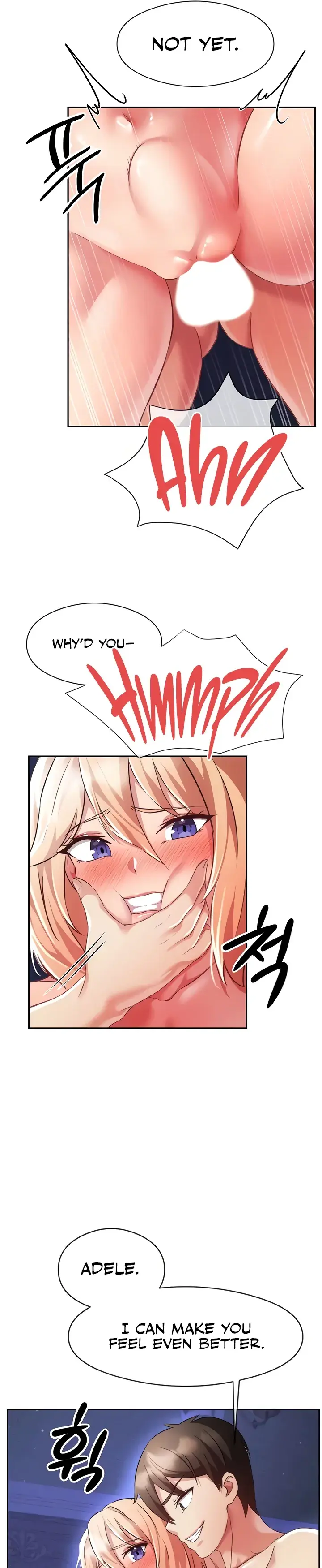 Taming Females to Rise in Status Chapter 6 page 25 - 
