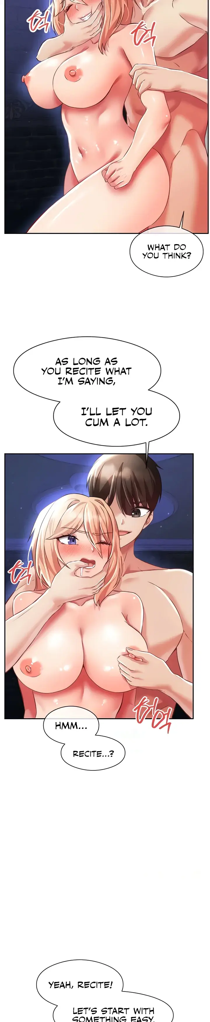 Taming Females to Rise in Status Chapter 6 page 26 - 