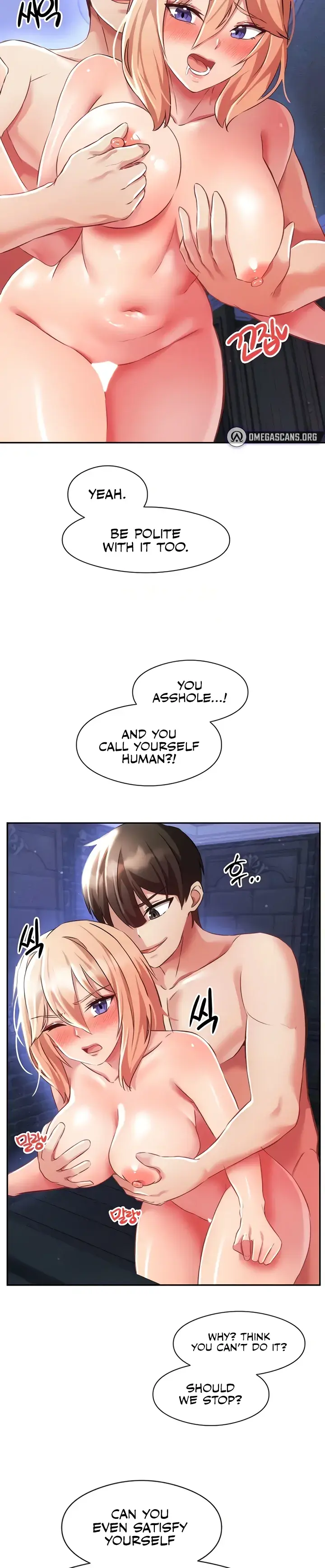 Taming Females to Rise in Status Chapter 6 page 30 - 