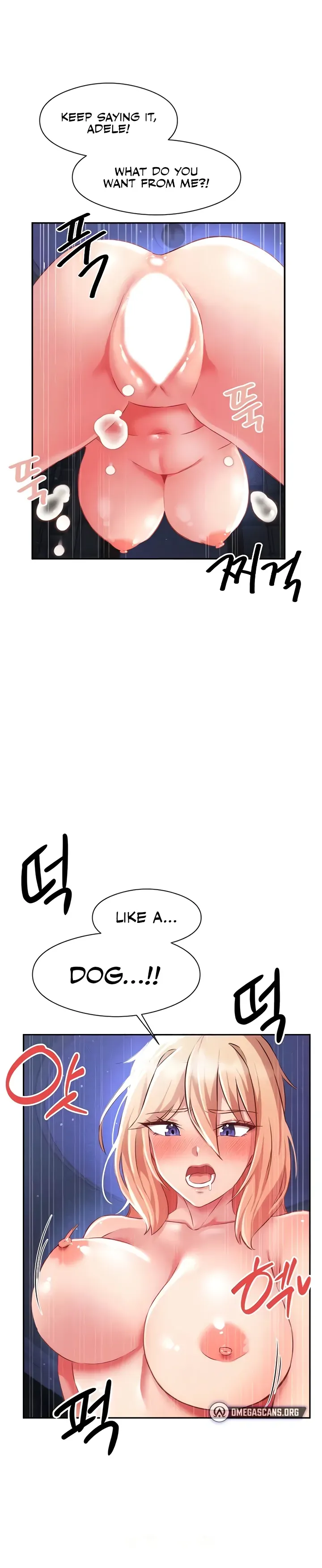 Taming Females to Rise in Status Chapter 6 page 37 - 
