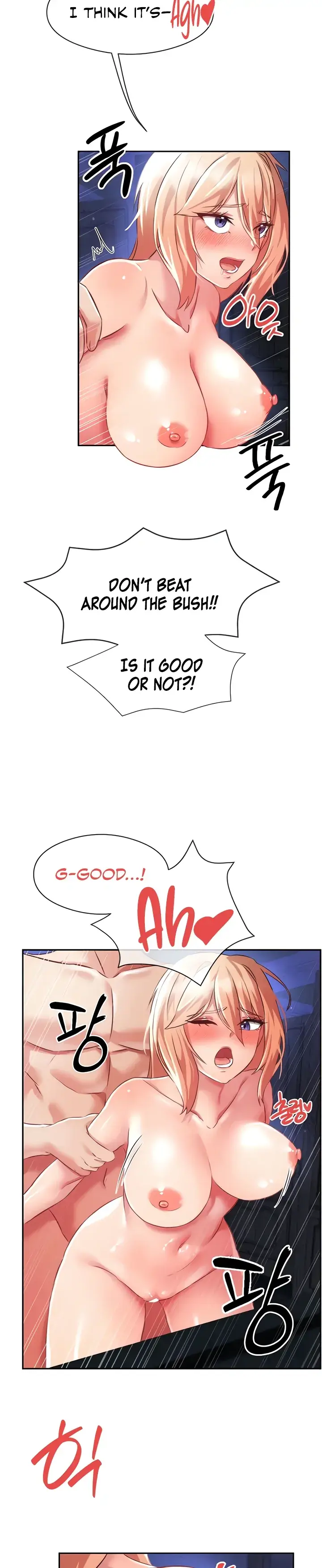 Taming Females to Rise in Status Chapter 6 page 39 - 