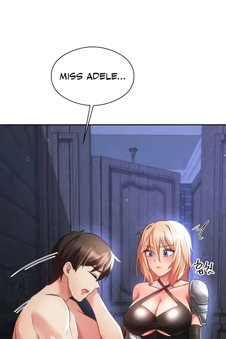 Taming Females to Rise in Status Chapter 6 page 50 - 