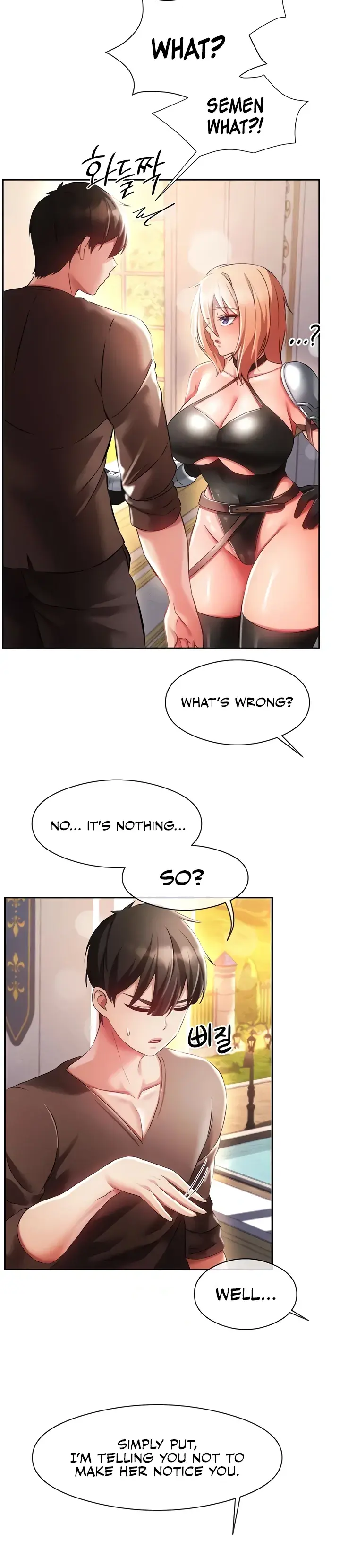 Taming Females to Rise in Status Chapter 7 page 16 - 