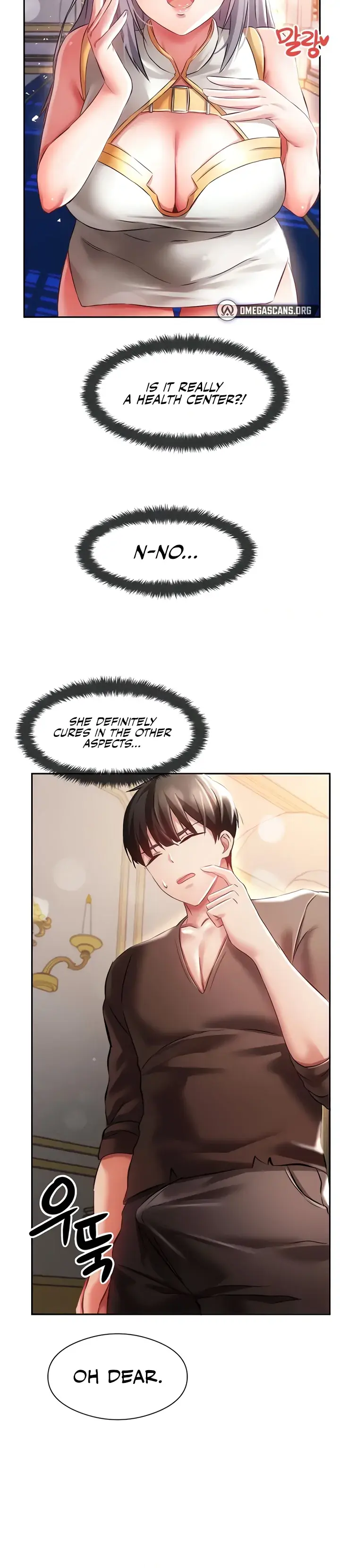 Taming Females to Rise in Status Chapter 7 page 20 - 