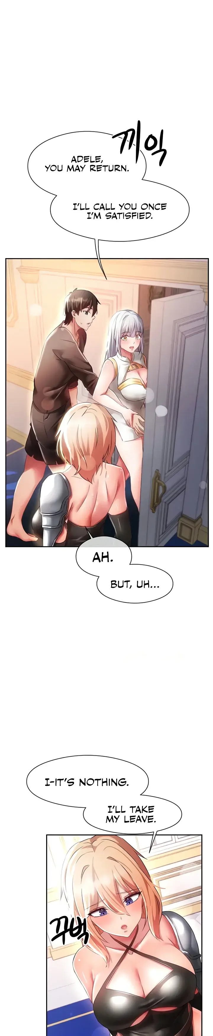 Taming Females to Rise in Status Chapter 7 page 22 - 