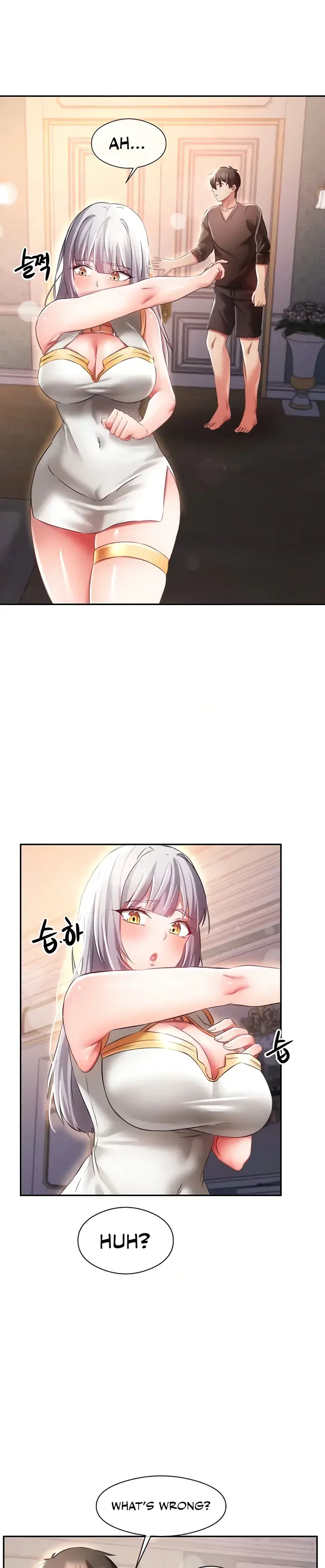 Taming Females to Rise in Status Chapter 7 page 25 - 