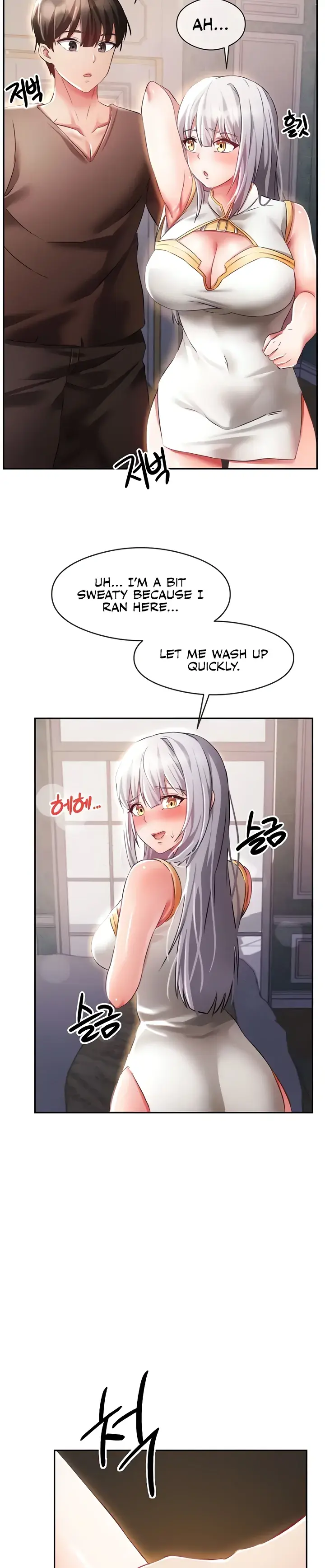 Taming Females to Rise in Status Chapter 7 page 26 - 
