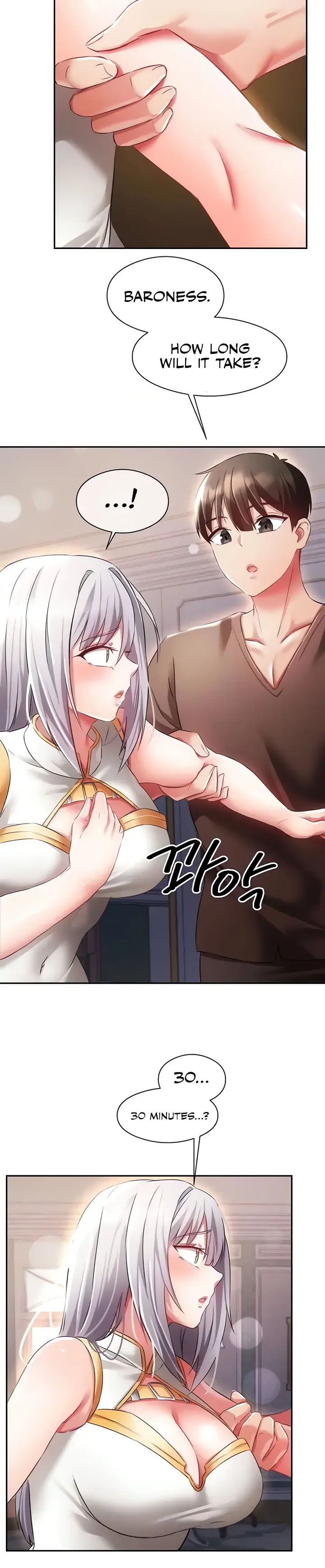 Taming Females to Rise in Status Chapter 7 page 27 - 