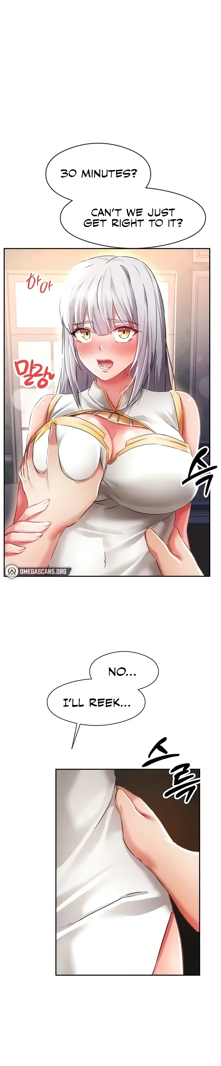 Taming Females to Rise in Status Chapter 7 page 28 - 