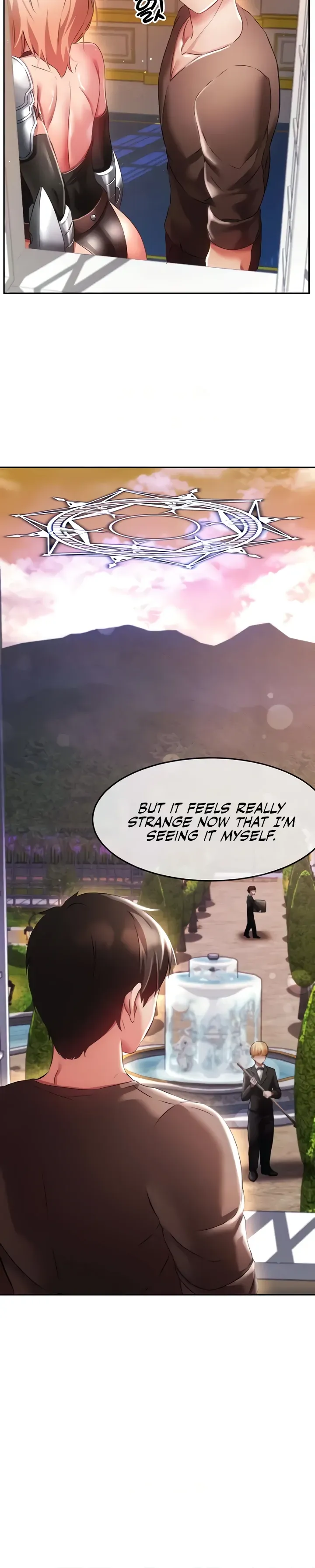 Taming Females to Rise in Status Chapter 7 page 4 - 