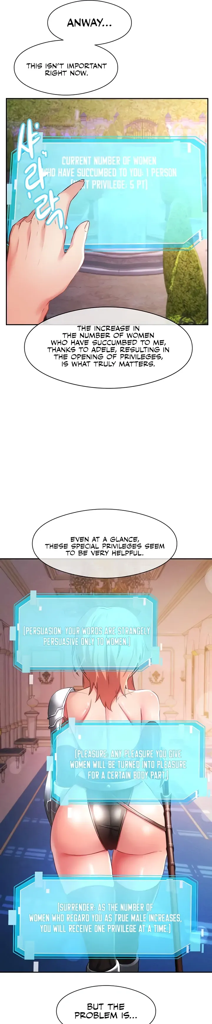 Taming Females to Rise in Status Chapter 7 page 6 - 