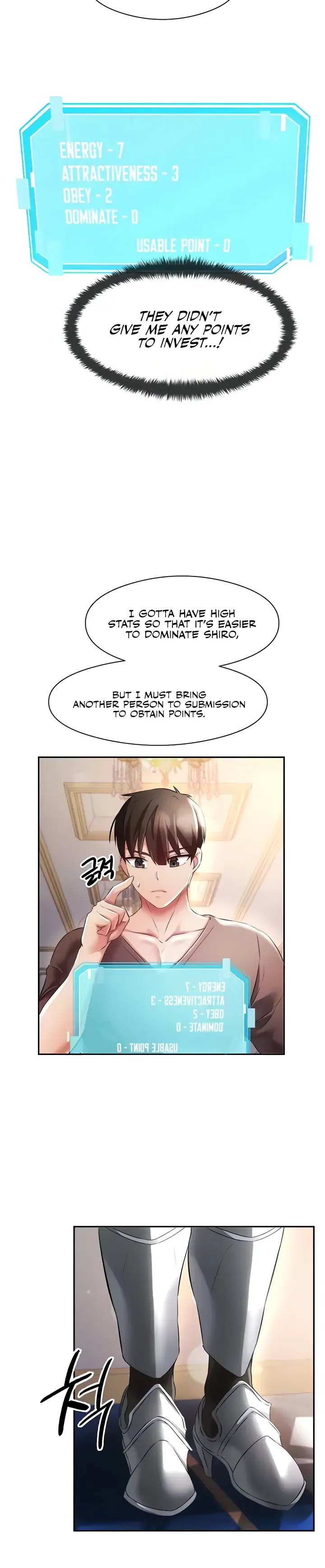Taming Females to Rise in Status Chapter 7 page 7 - 