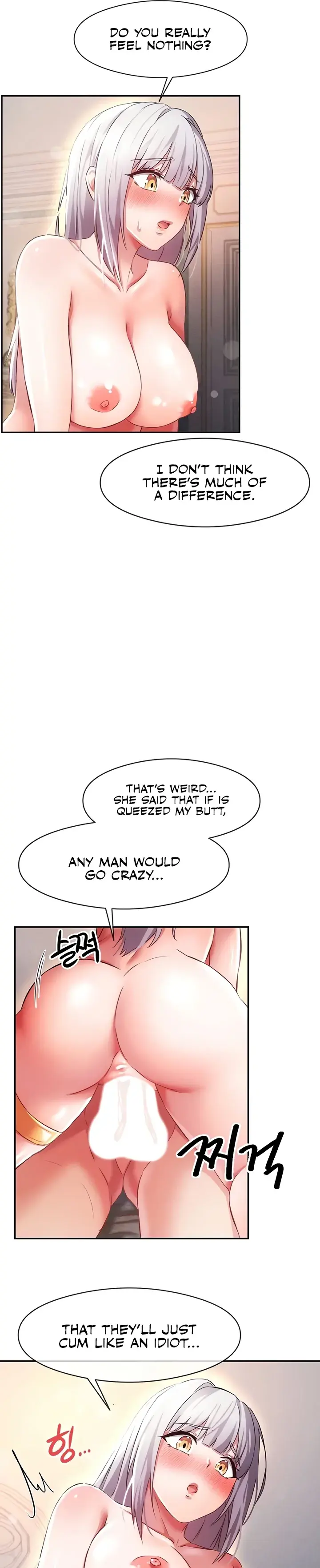 Taming Females to Rise in Status Chapter 8 page 17 - 
