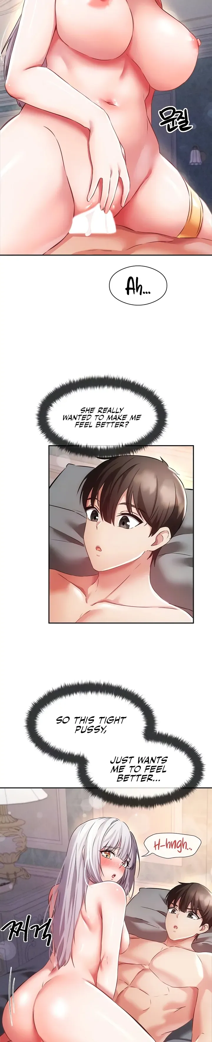 Taming Females to Rise in Status Chapter 8 page 18 - 