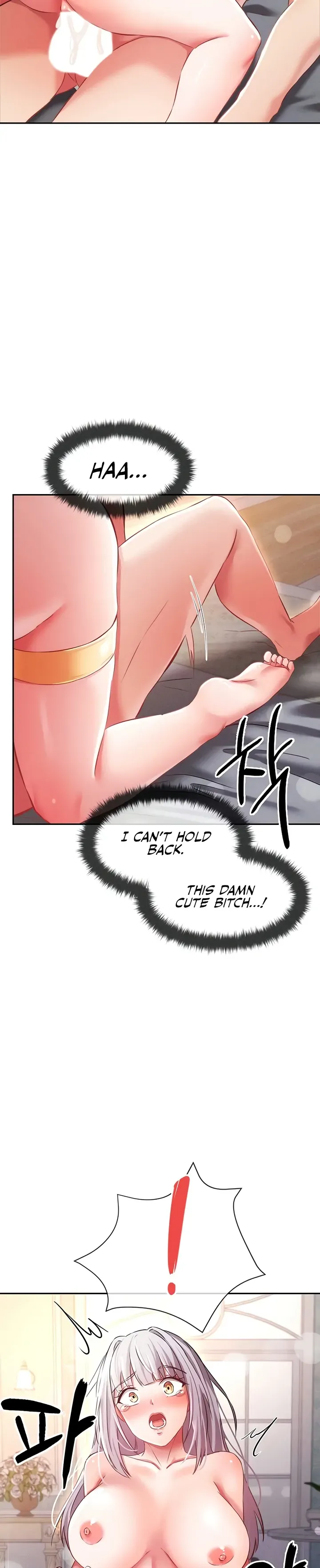 Taming Females to Rise in Status Chapter 8 page 19 - 