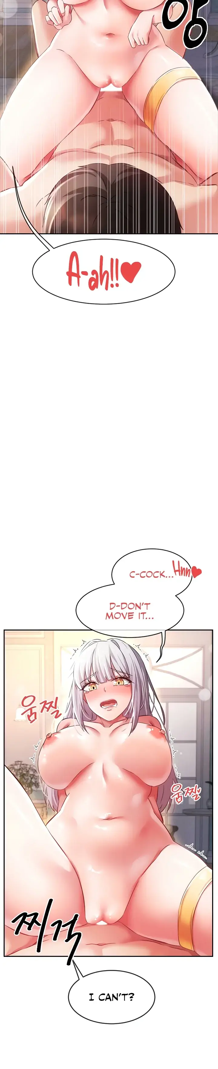 Taming Females to Rise in Status Chapter 8 page 20 - 