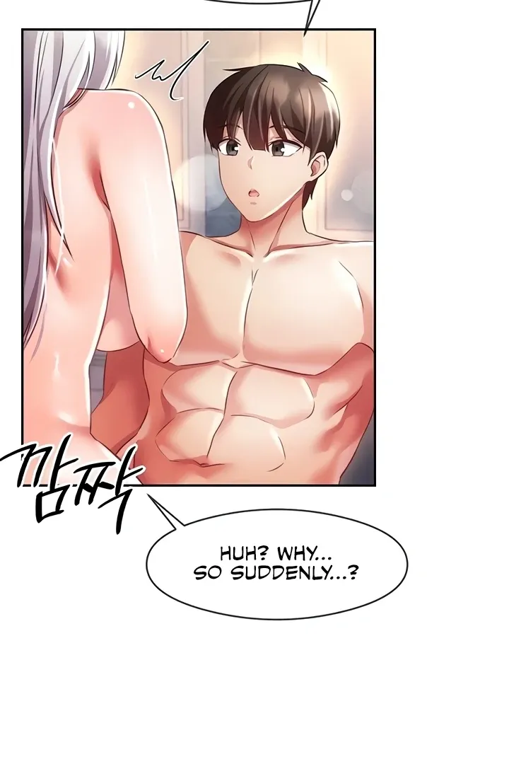 Taming Females to Rise in Status Chapter 8 page 34 - 