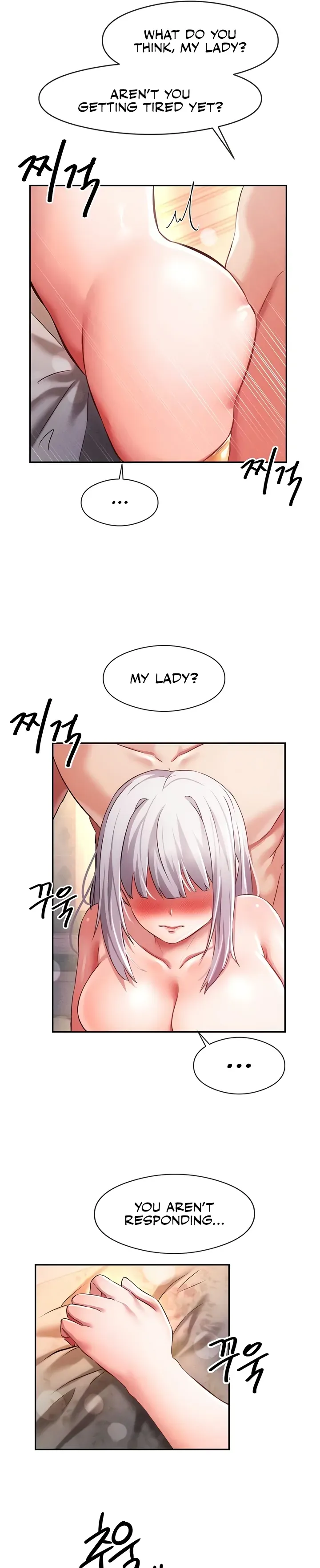 Taming Females to Rise in Status Chapter 8 page 89 - 