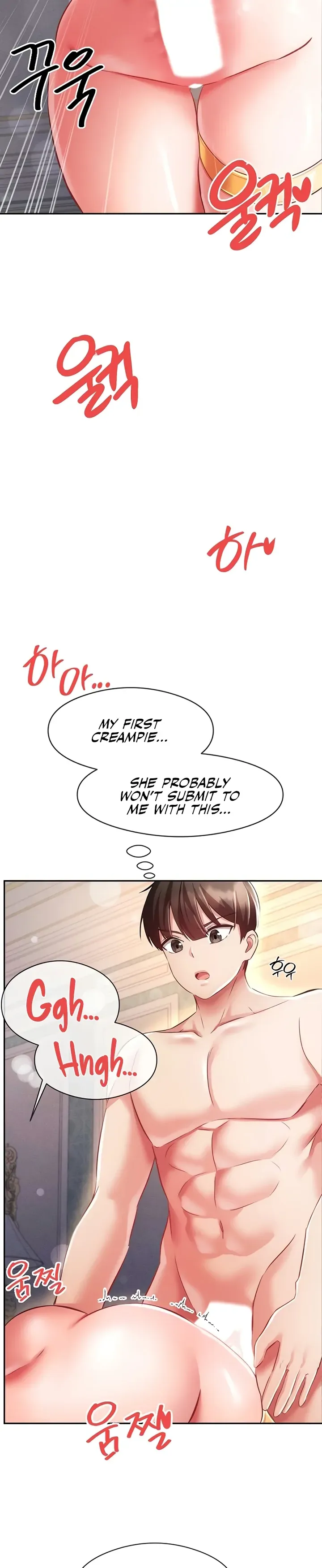 Taming Females to Rise in Status Chapter 8 page 94 - 