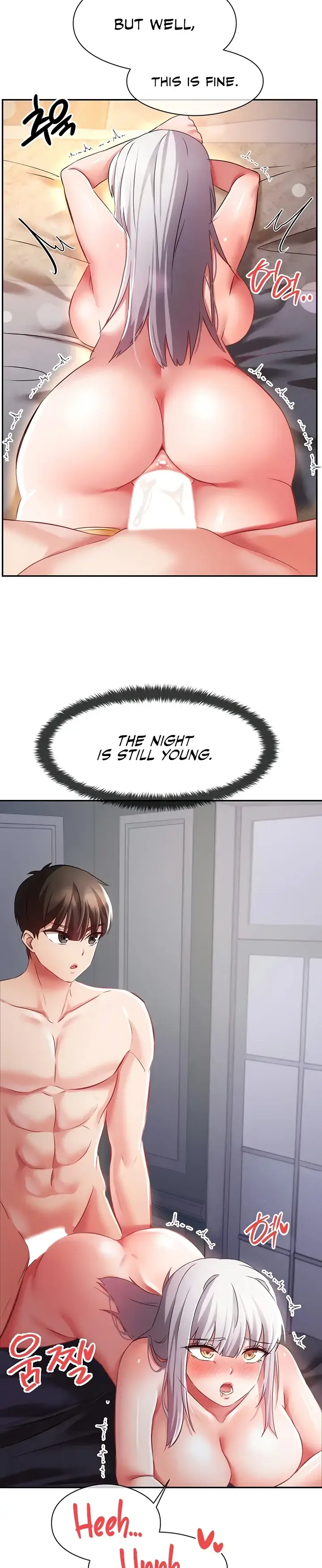 Taming Females to Rise in Status Chapter 8 page 95 - 