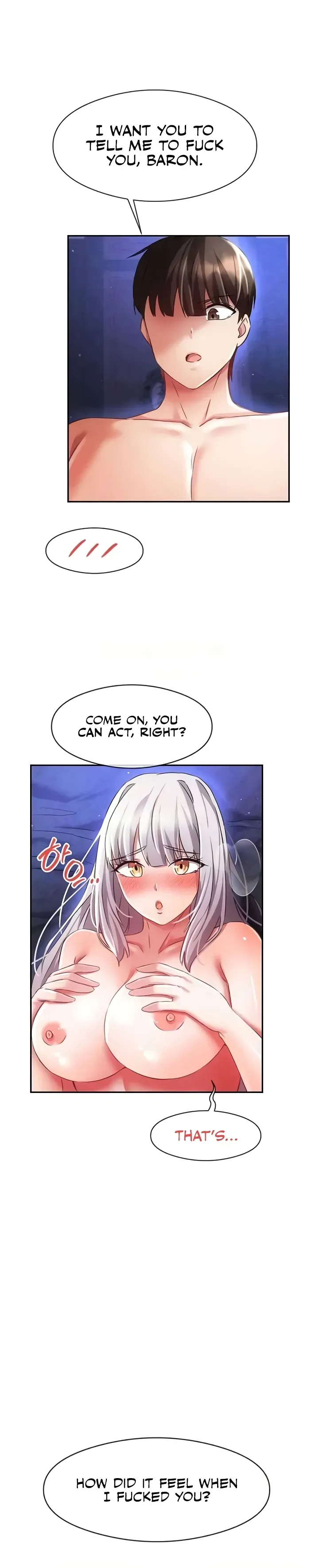 Taming Females to Rise in Status Chapter 9 page 52 - 