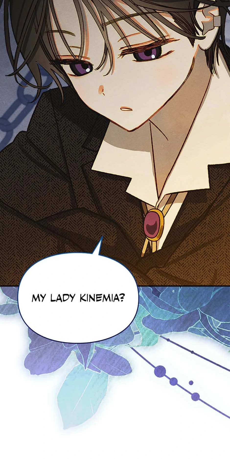 Taming My Master Mage Chapter 1 page 116 - 